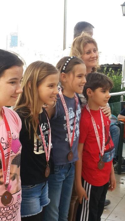9 Eylül Satranç d4 Takımımız Grubunda Üçüncü Oldu