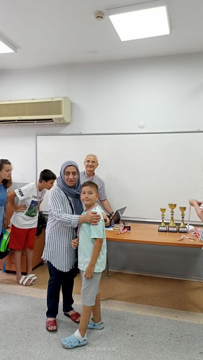 2022 Kulüp Birinciliğimizi Yaptık - fotoğraf