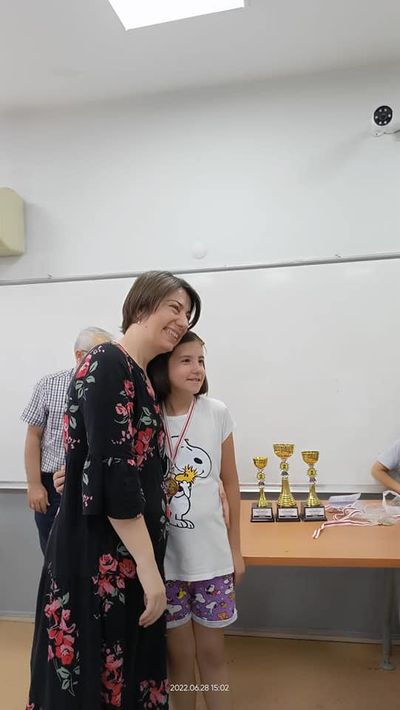 2022 Kulüp Birinciliğimizi Yaptık - fotoğraf