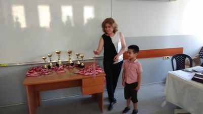 Kara Kara Değil Kare Kare Düşündük. 2018 Kulüp Birinciliğimizi Yaptık - fotoğraf