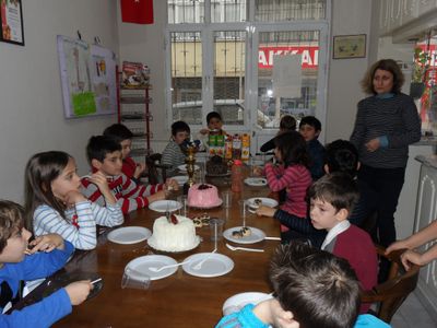 Kulüp Oyuncularımızın Başarısını Kutladık. - fotoğraf
