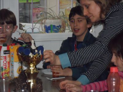 Kulüp Oyuncularımızın Başarısını Kutladık. - fotoğraf