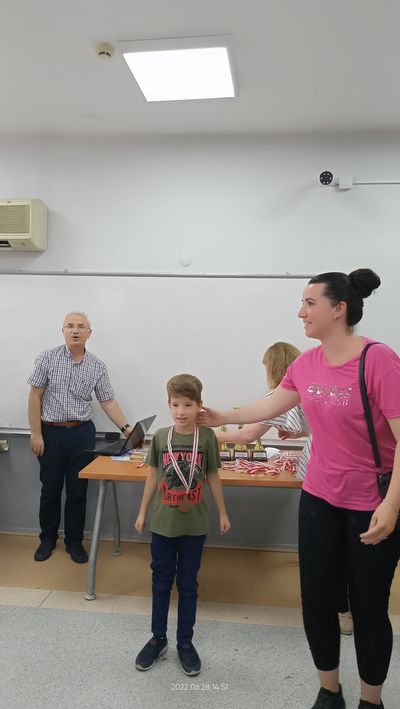 2022 Kulüp Birinciliğimizi Yaptık - fotoğraf