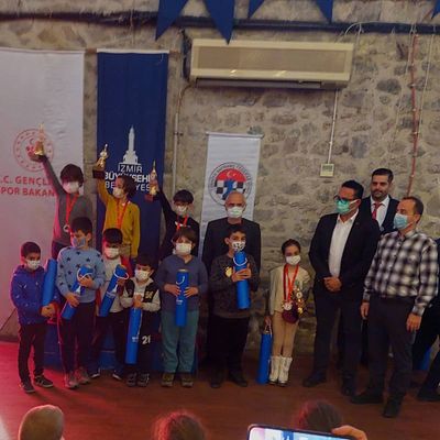Alaşahin Kardeşlerin Başarısı - fotoğraf