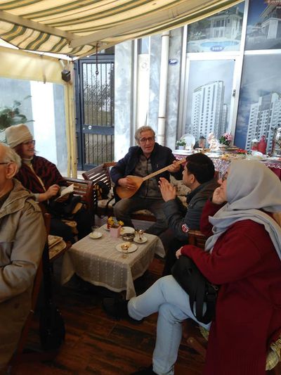 Kulübümüzün 4. Olağan Genel Kurulu Yapıldı - fotoğraf