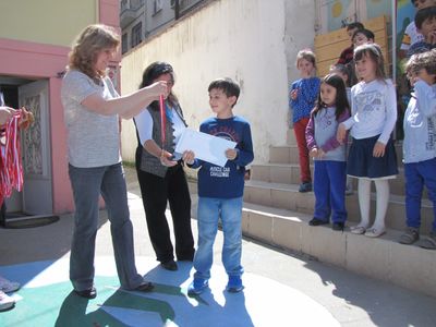 23 Nisan 2. Dostluk Satranç Turnuvası - fotoğraf