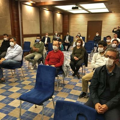 Federasyonumuz Başkanı Gülkız Tulay İzmir'deydi - fotoğraf