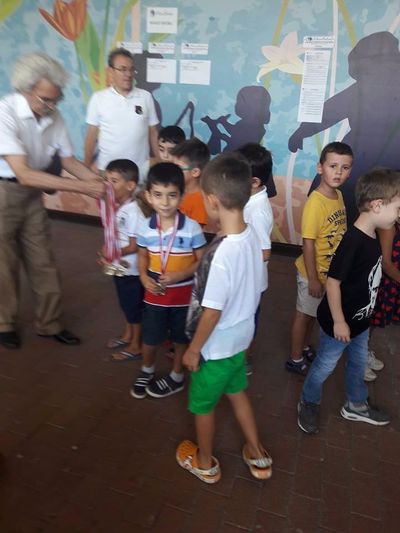 Minik Sporcumuz Alişan Alaşahin - fotoğraf