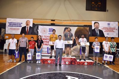 Alihan Öğretmenimizi Kutluyoruz