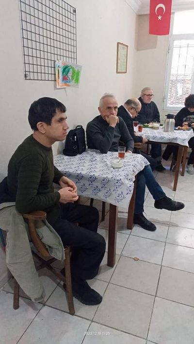 5. Olağan Genel Kurulumuzu Yaptık - fotoğraf