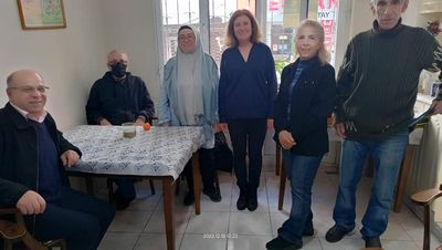 5. Olağan Genel Kurulumuzu Yaptık - fotoğraf