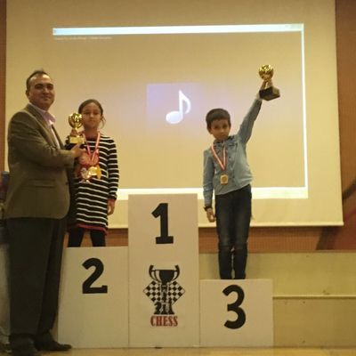 Ulaş Yalın Derviş Doğa Koleji Turnuvası'nda Üçüncü Oldu - fotoğraf